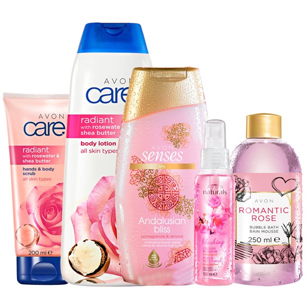 Catalog Avon - Set cremos 5 produse Set cremos 5 produse - Catalog Avon