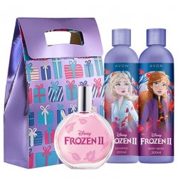 Set de 3 produse Frozen II