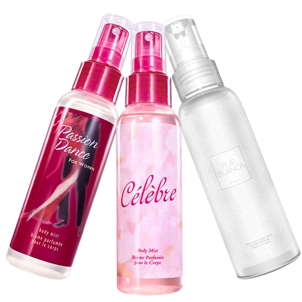 Catalog Avon - OS - Set Demo Campania 10 OS - Set Demo Campania 10 - Catalog Avon