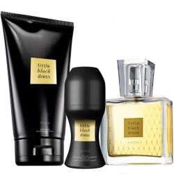 Set Little Black Dress ****
