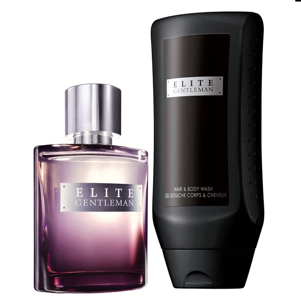 Set Elite Gentleman - Catalog Avon