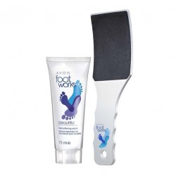 Set pentru hidratare Footworks 