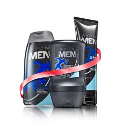 Set pentru ingrijire Avon Men Sport