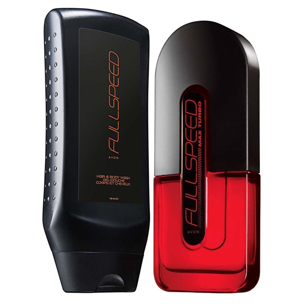 Catalog Avon - OS - Set Apa de toaleta Full Speed Max Turbo si Gel de dus pentru par si corp Full Speed OS - Set Apa de toaleta Full Speed Max Turbo si Gel de dus pentru par si corp Full Speed - Catalog Avon