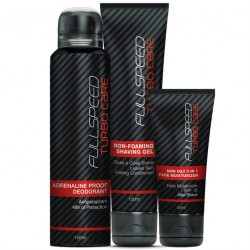 Set 3 produse Full Speed Turbo Care