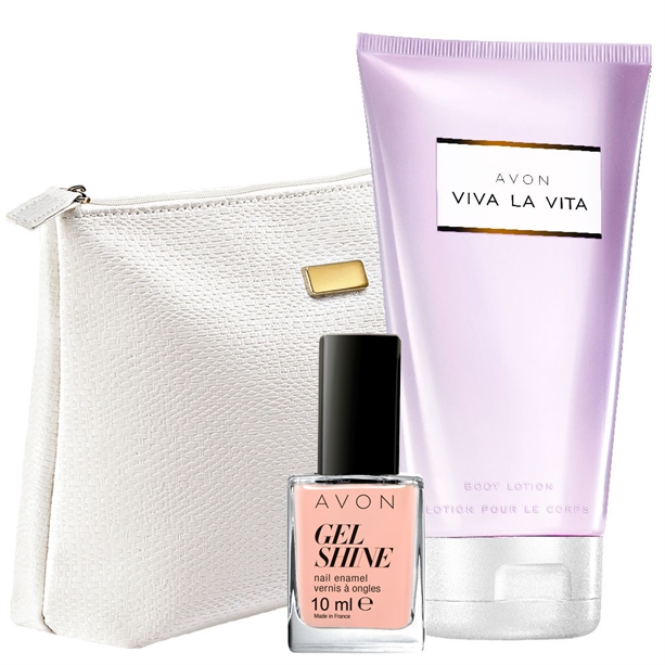 Catalog Avon - Set Viva la Vita **** Set Viva la Vita **** - Catalog Avon