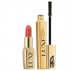 Set Mascara si Ruj Luxe in editie speciala de carnaval