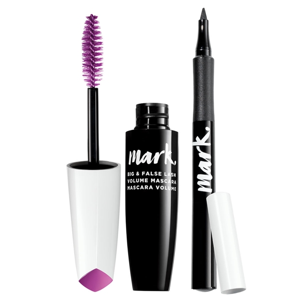 Catalog Avon - Set Mascara mark. Big & False Lash si Contur lichid mark. Mega Effects Set Mascara mark. Big & False Lash si Contur lichid mark. Mega Effects - Catalog Avon