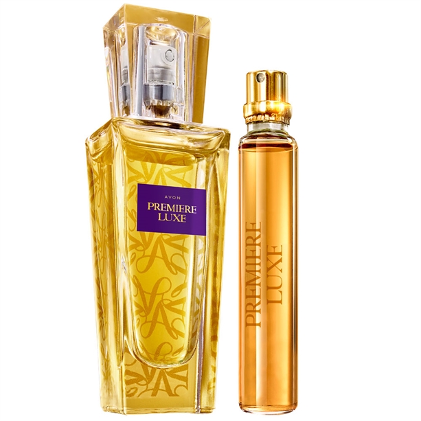 Catalog Avon - OS - Set de mini parfumuri Premiere Luxe pentru Ea OS - Set de mini parfumuri Premiere Luxe pentru Ea - Catalog Avon