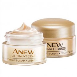 OS - Set Mini-crema de zi si noapte Anew Ultimate