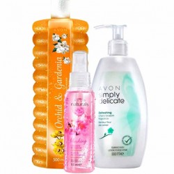 Set 3 produse de primavara