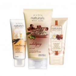 Set Naturals Vanilie aromata