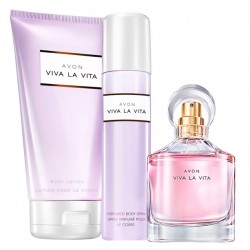 Set 3 produse Viva la Vita