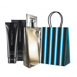 Set Avon Attraction pentru El