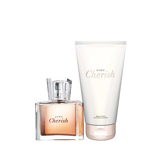 Catalog Avon - Set Cherish Mini parfum lotiune de corp Set Cherish Mini parfum lotiune de corp - Catalog Avon