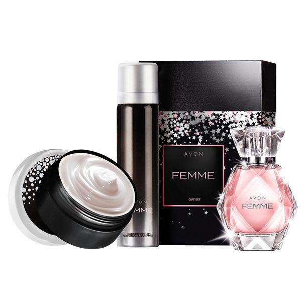 Set cadou Avon Femme - Catalog Avon