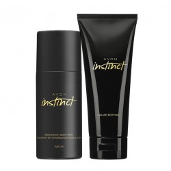 Set Avon Instinct pentru El Mini