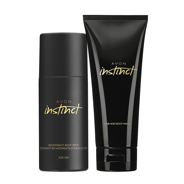 Catalog Avon - Set Avon Instinct pentru El Mini Set Avon Instinct pentru El Mini - Catalog Avon