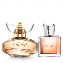 Set Avon Cherish