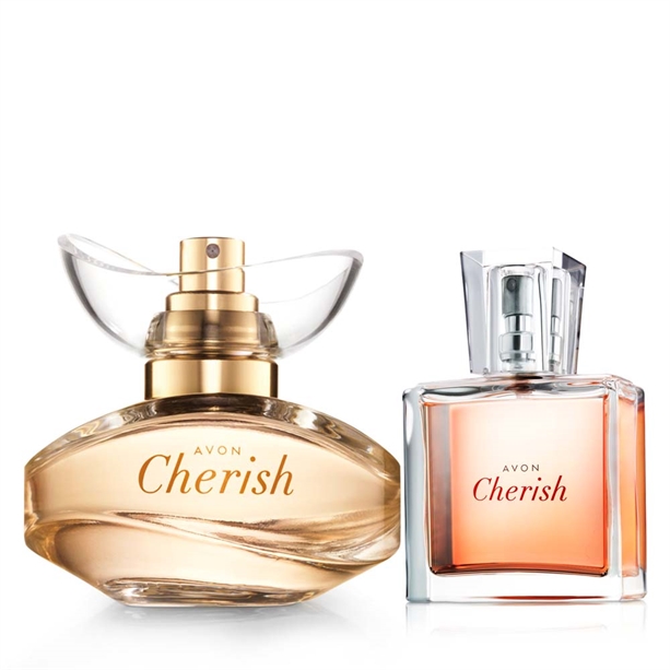 Catalog Avon - Set Avon Cherish Set Avon Cherish - Catalog Avon