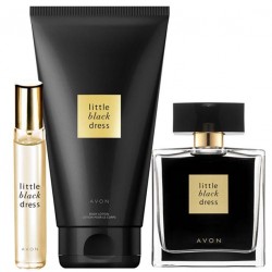 Set Little Black Dress