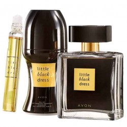 Set 3 produse Little Black Dress