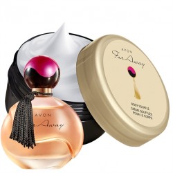 OS - Set Apa de parfum si Souffle de corp Far Away