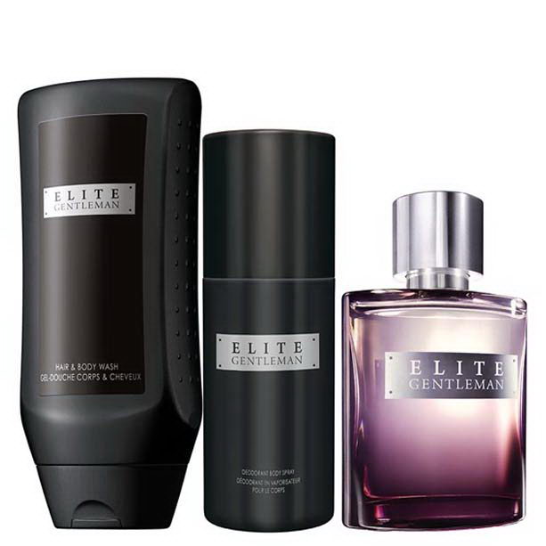 Catalog Avon - Set Elite Gentleman Set Elite Gentleman - Catalog Avon