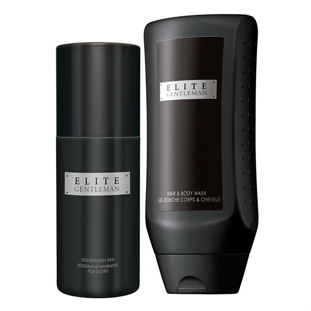 Set Elite Gentleman Mini - Catalog Avon