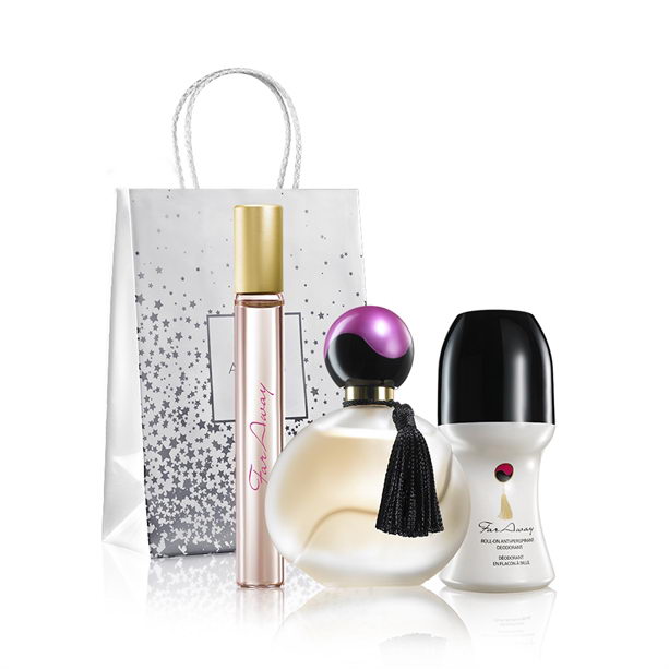 Catalog Avon - Set Far Away Set Far Away - Catalog Avon