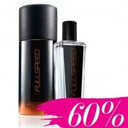 Set Spray parfumat si Deodorant Full Speed