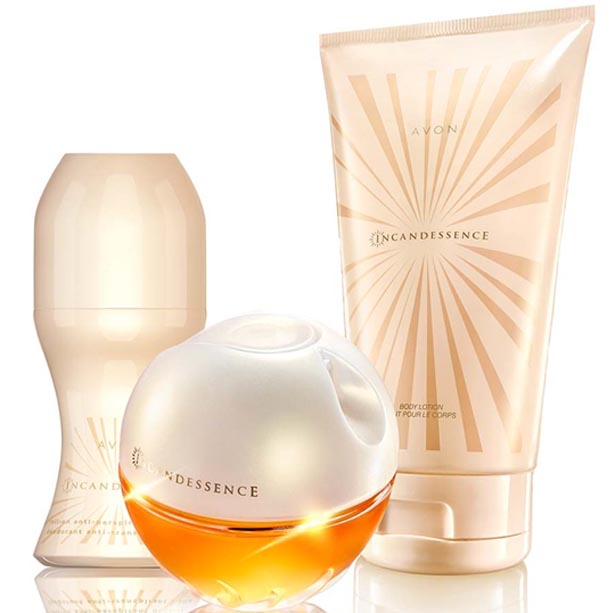 Catalog Avon - Set 3 produse Incandessence Set 3 produse Incandessence - Catalog Avon
