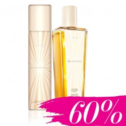 OS - Set Spray parfumat si Deodorant Incandessence