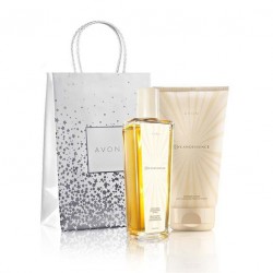 Set Lotiune si Spray parfumat Incandessence