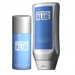 Set Individual Blue Mini
