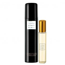 Set Deodorant si Mini-apa de parfum Little Black Dress
