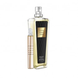Set Spray parfumat si Roleta Little Black Dress