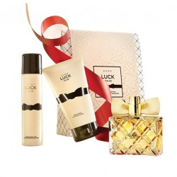 Set cadou Avon Luck pentru Ea