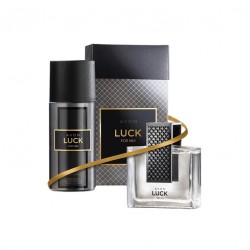 Set cadou Avon Luck pentru El