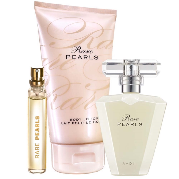 Set de 3 produse Rare Pearls - Catalog Avon