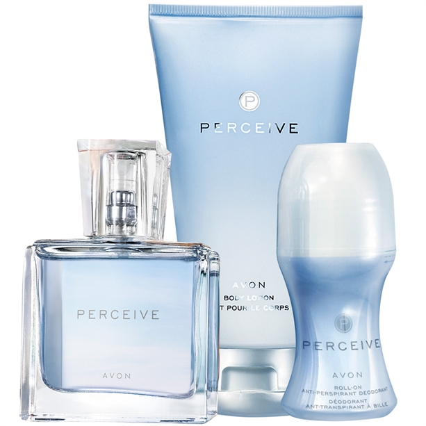 Catalog Avon - Set 3 produse Perceive - format 30 ml Set 3 produse Perceive - format 30 ml - Catalog Avon