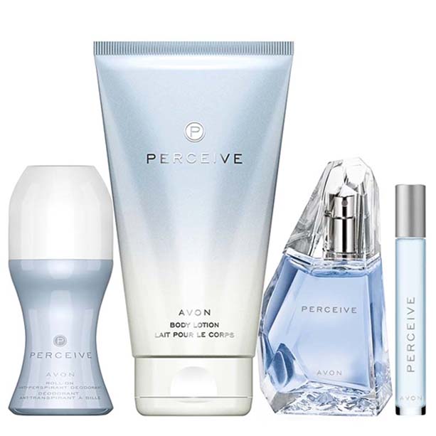 Set Perceive - Catalog Avon