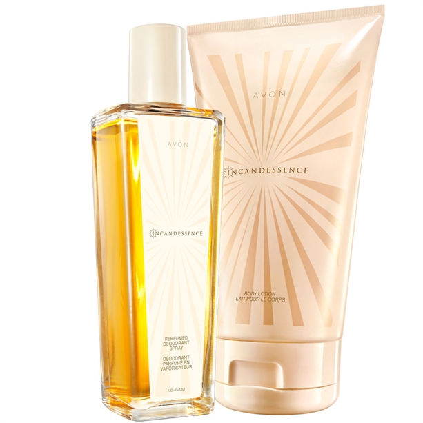 Catalog Avon - OS - Set Spray parfumat si Lotiune de corp Incandessence OS - Set Spray parfumat si Lotiune de corp Incandessence - Catalog Avon
