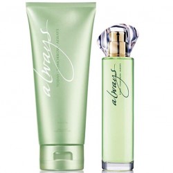 Set spray parfumat si lotiune de corp ALWAYS