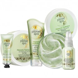 OS - Set 5 produse Planet Spa Heavenly Hydration