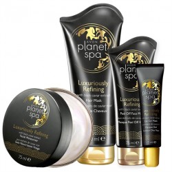 Set 4 produse Planet Spa Luxuriously Refining