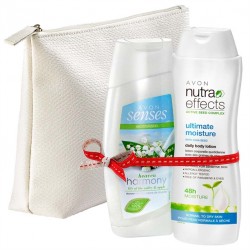 Set pentru hranire Senses si Nutra Effects