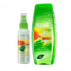 Set Senses Citrus Zing