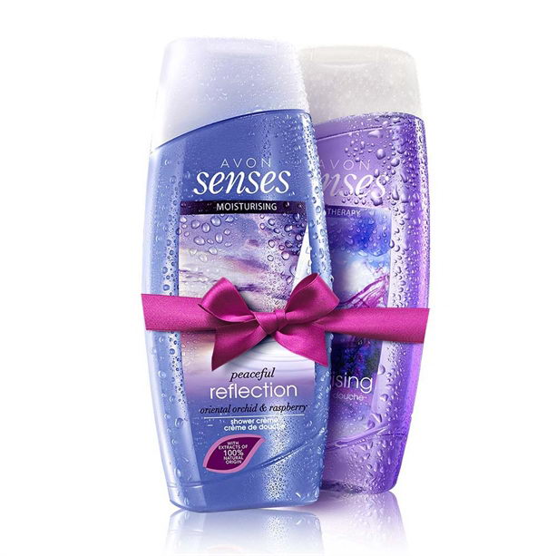 Catalog Avon - Set Senses Revitalising Reflection Set Senses Revitalising Reflection - Catalog Avon