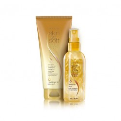 Set Skin So Soft 